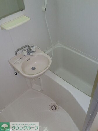 レオパレスY・K武蔵台の物件内観写真